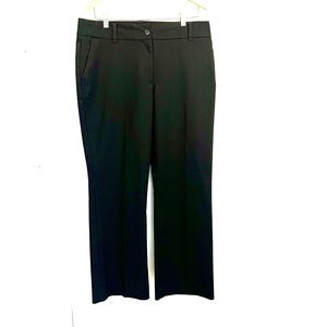 Talbots Black Pants. Size 12. Great condition.